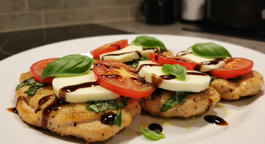 Caprese Chicken