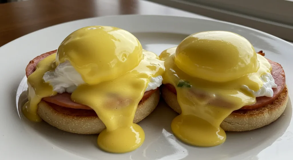 Eggs Benedict