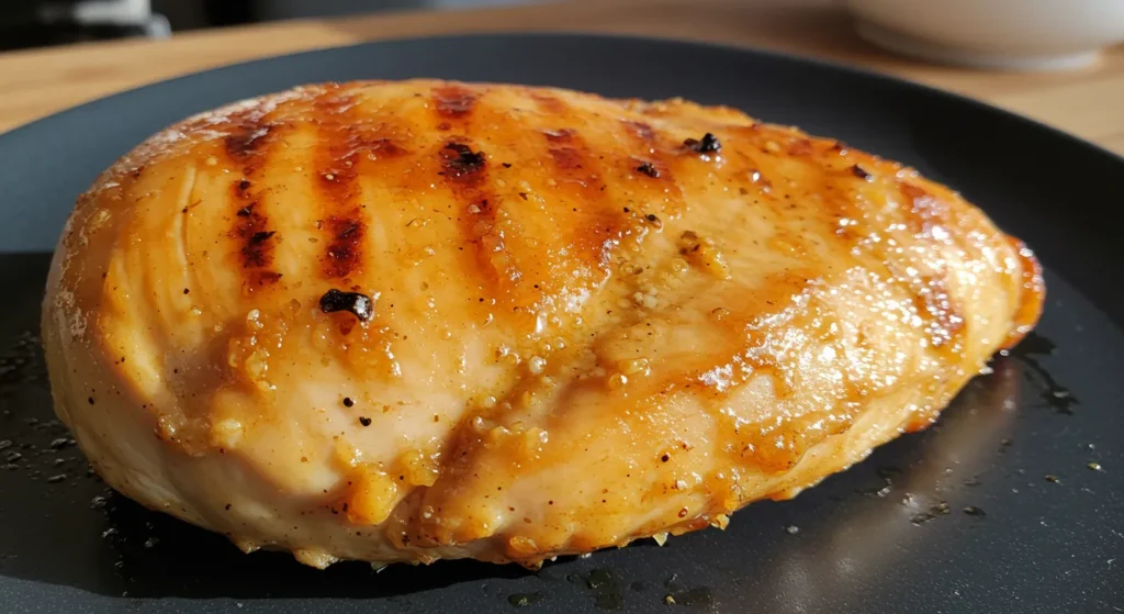 Melt In Your Mouth Chicken Breast