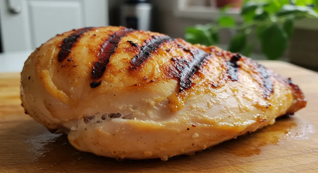 Melt In Your Mouth Chicken Breast