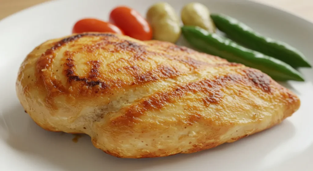 Melt In Your Mouth Chicken Breast
