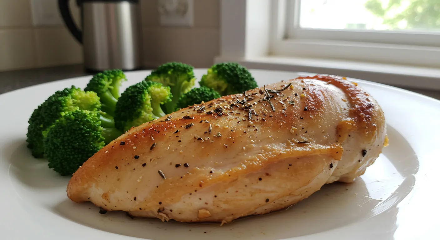 Melt In Your Mouth Chicken Breast