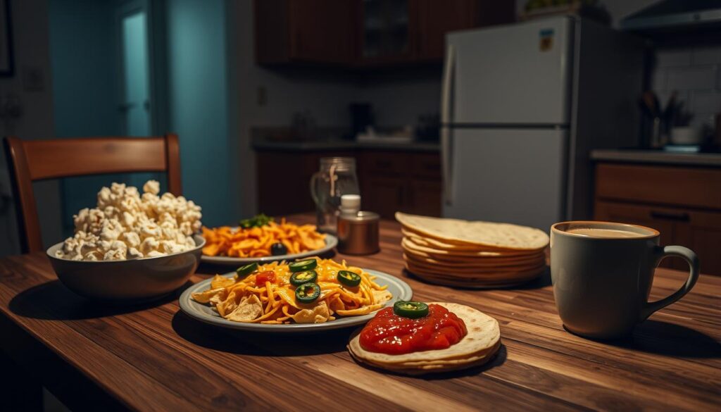 Homemade Late Night Snacks