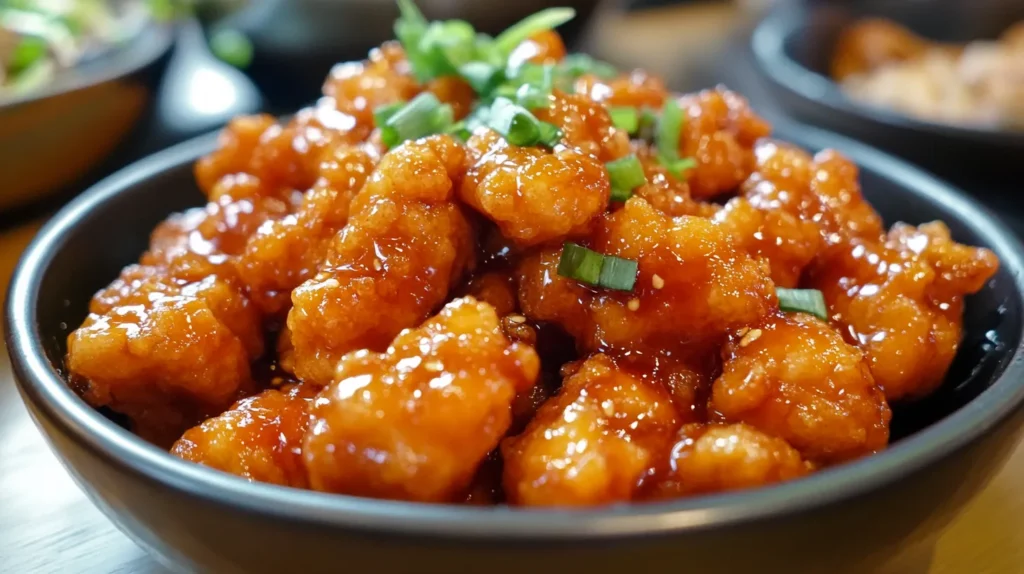 Hot Honey Chicken Bowls03