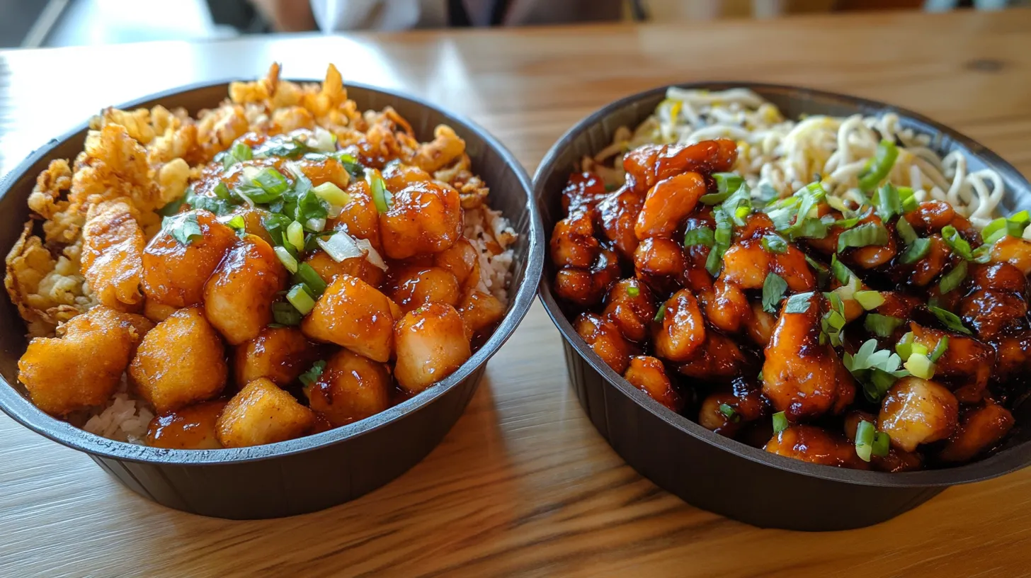 Hot Honey Chicken Bowls04