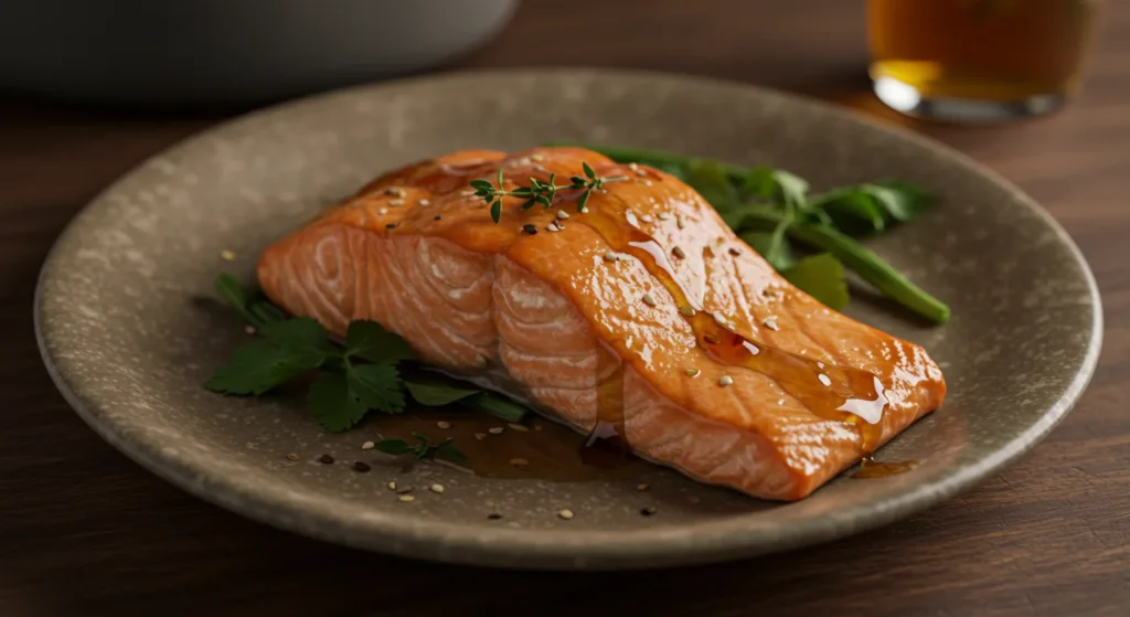 Maple Salmon