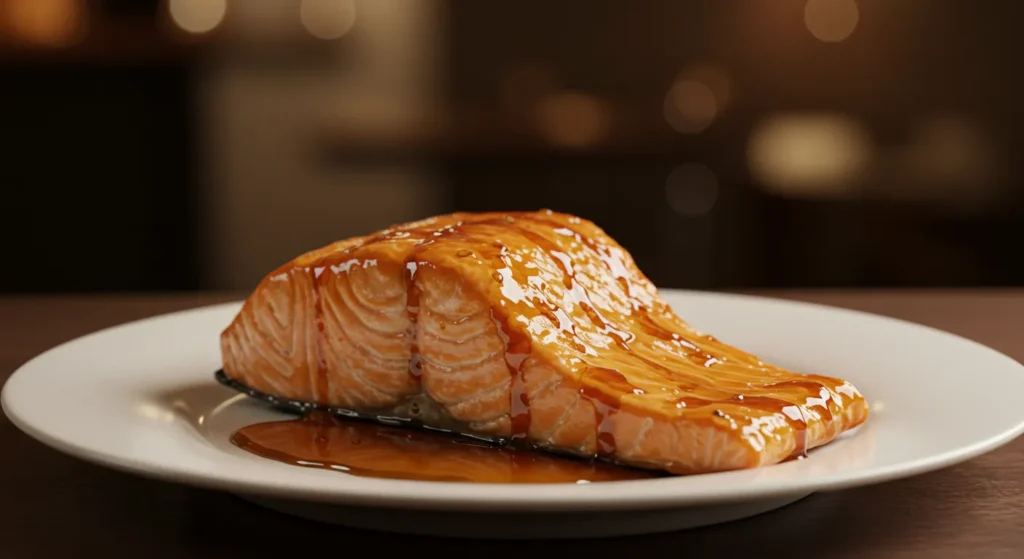 Maple Salmon