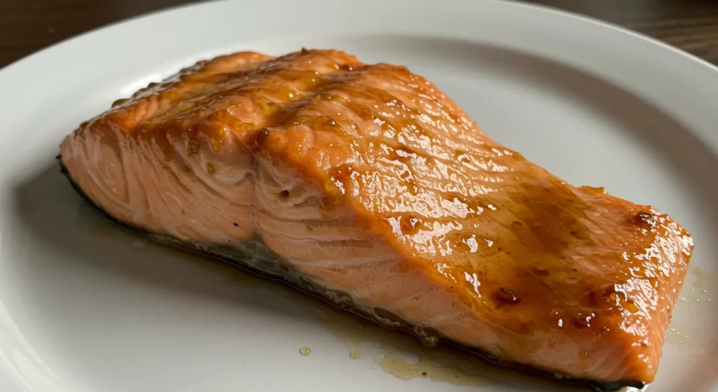 Maple Salmon