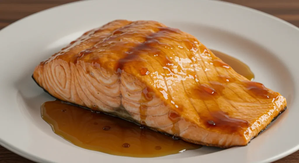 Maple Salmon