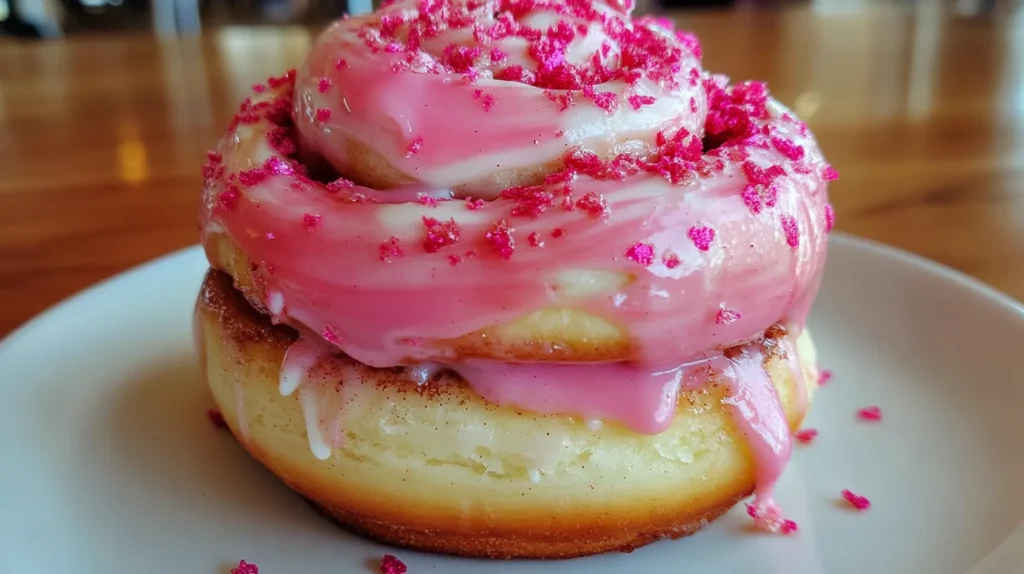 Pink Velvet Cinnamon Rolls 4 Pink Velvet Cinnamon Rolls 03