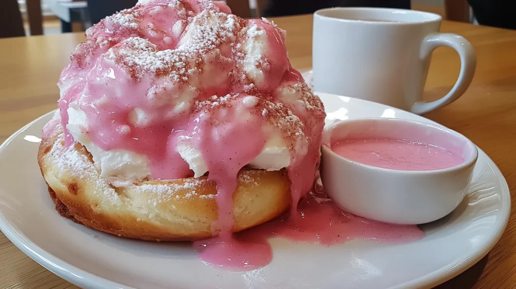 Pink Velvet Cinnamon Rolls 2 Pink Velvet Cinnamon Rolls 04