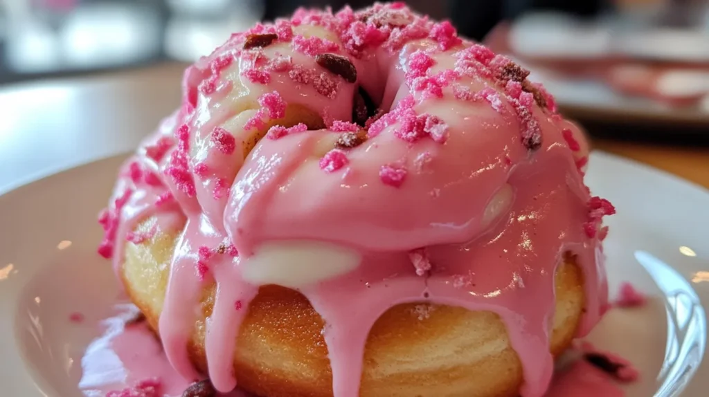 Pink Velvet Cinnamon Rolls 3 Pink Velvet Cinnamon Rolls 05