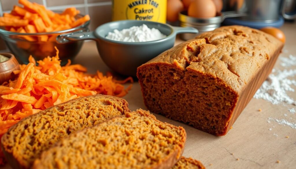 Troubleshooting Carrot Bread Baking Problems