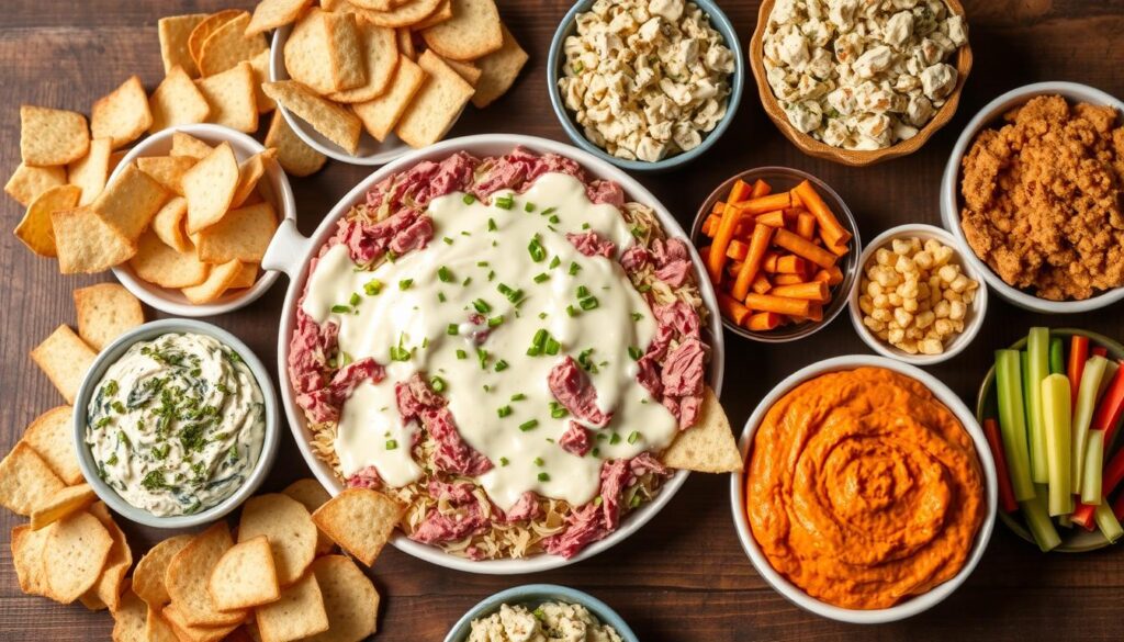 REUBEN DIP Recipe 4 image 190