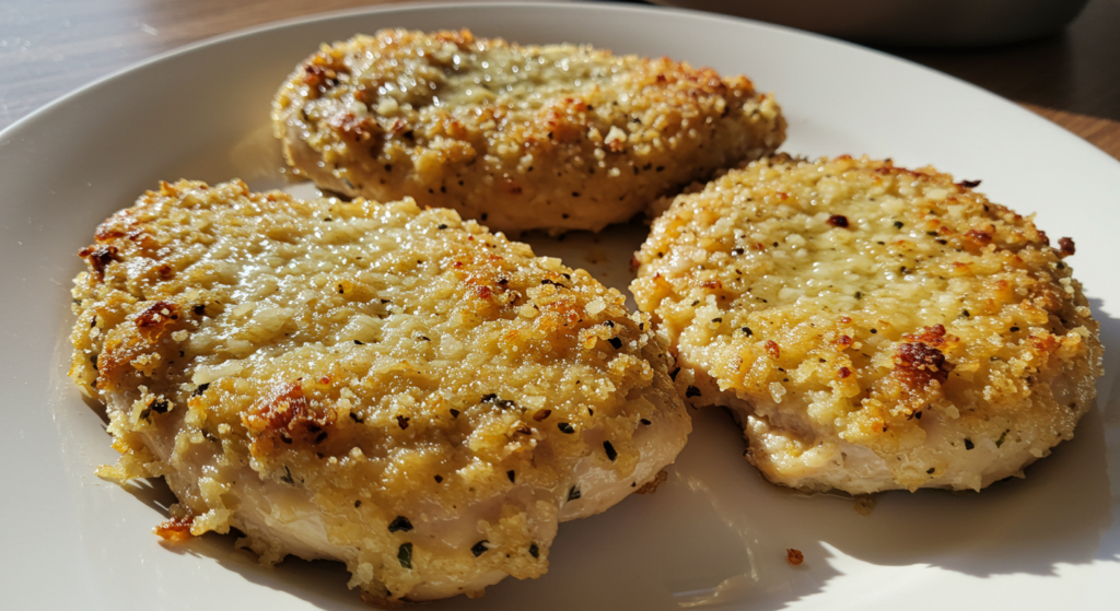 Garlic Parmesan Chicken