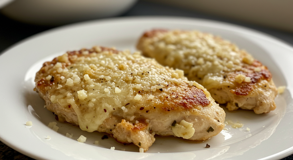 Garlic Parmesan Chicken