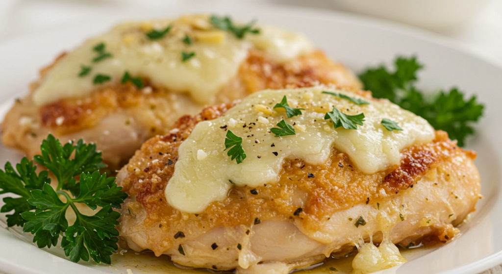 Garlic Parmesan Chicken