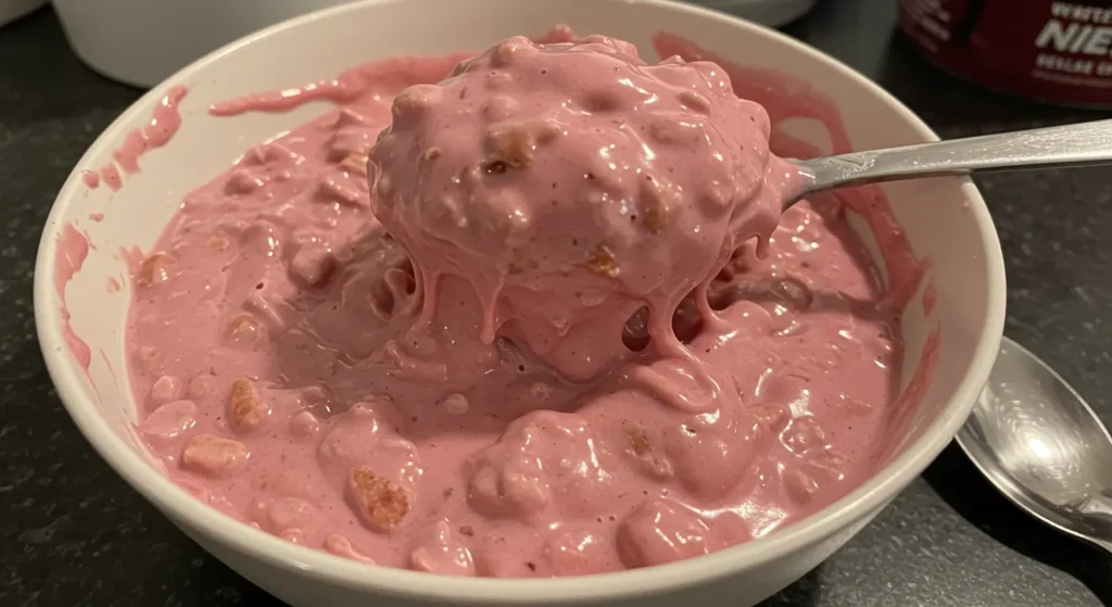 57g Protein Pudding