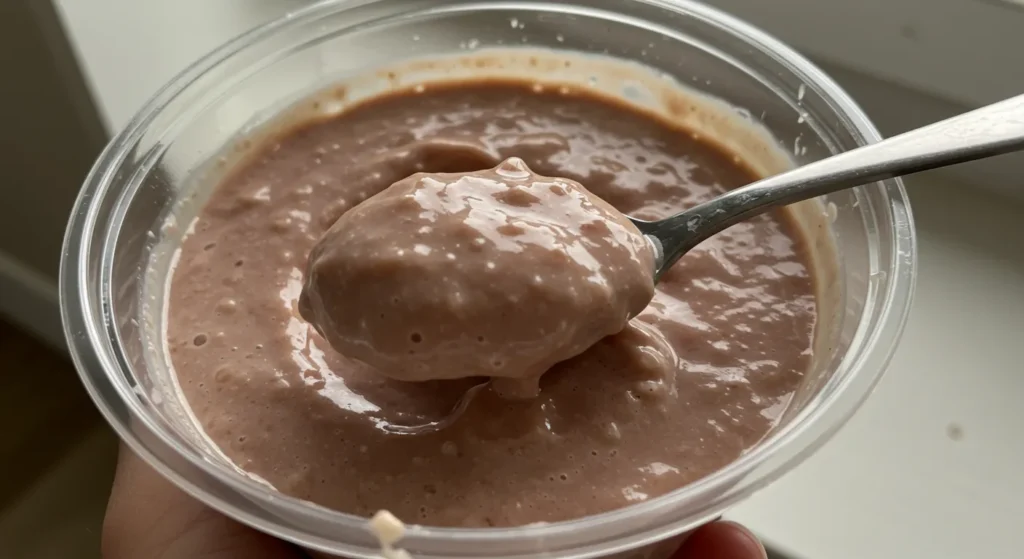 57g Protein Pudding