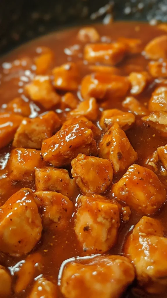 3-Ingredient Orange Chicken Sauce