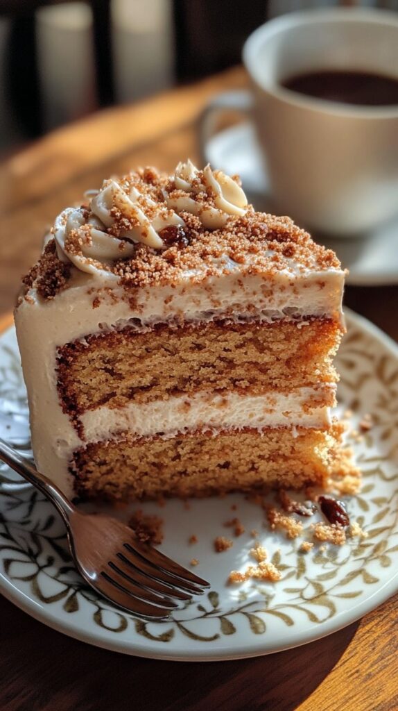 Chai Cake