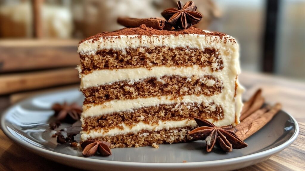 Chai Cake