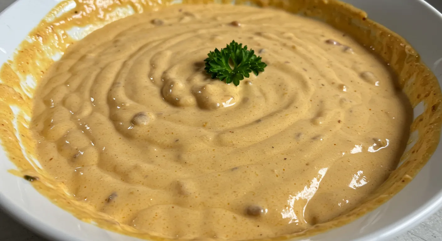 Cajun Cream Sauce