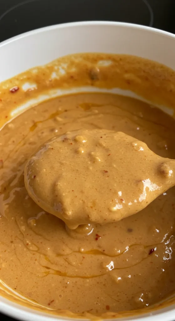 Cajun Cream Sauce