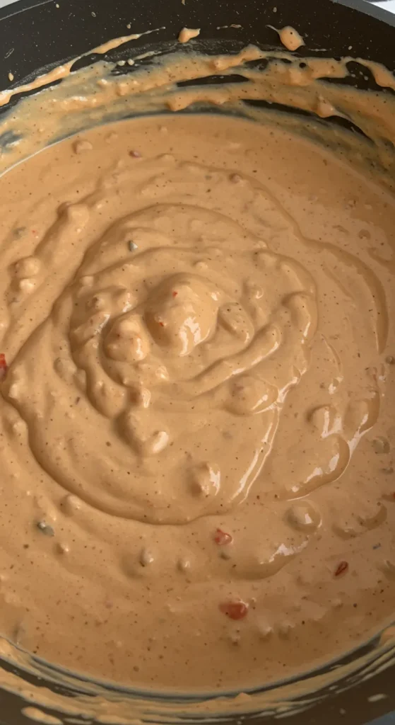 Cajun Cream Sauce