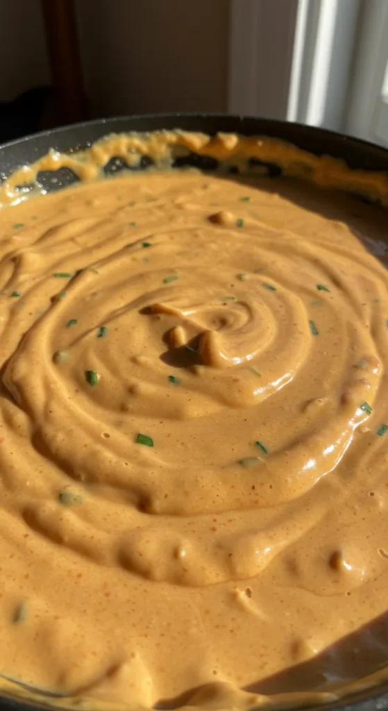 Cajun Cream Sauce