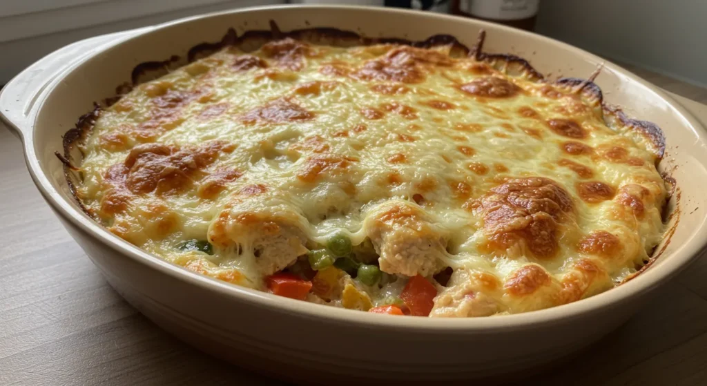 Chicken Casserole