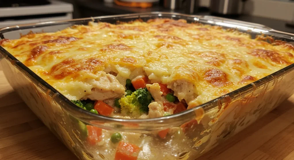 Chicken Casserole