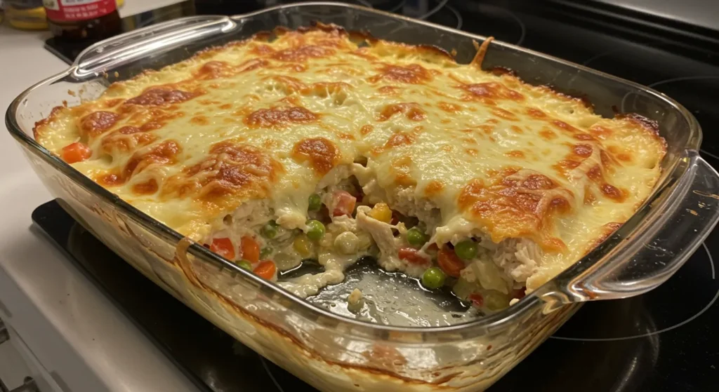 Chicken Casserole