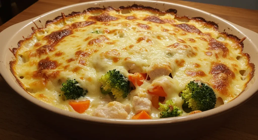 Chicken Casserole