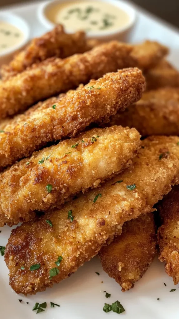 Chicken Fried Steak Fingers