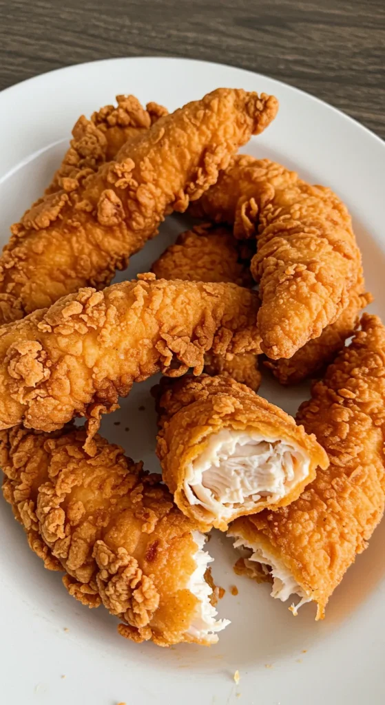 Crack Chicken Tenders