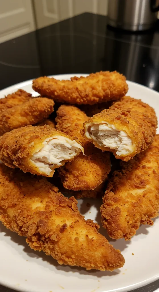 Crack Chicken Tenders