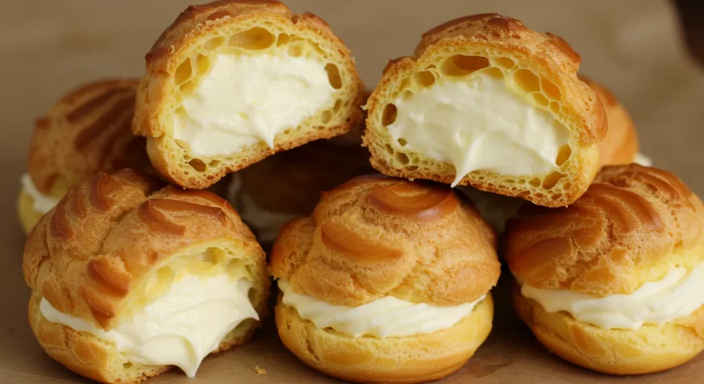 Cream Puffs