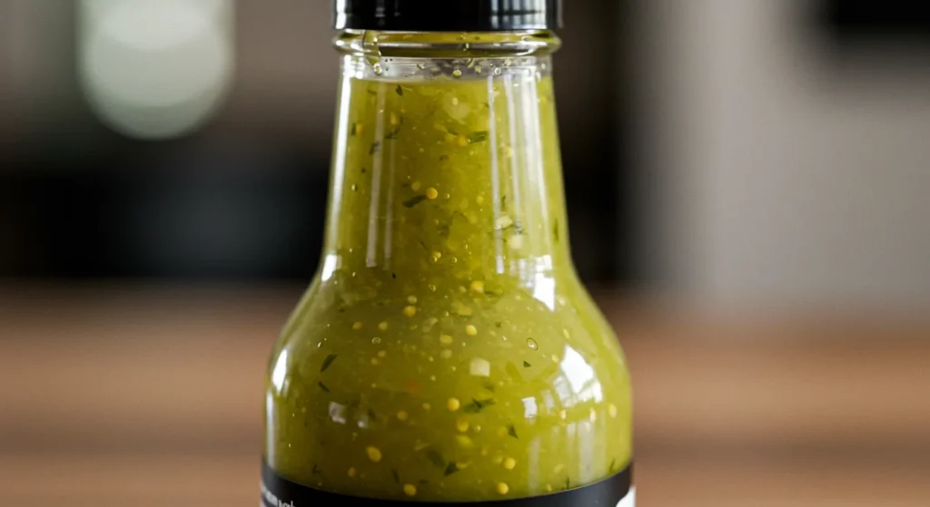 Dill Pickle Hot Sauce