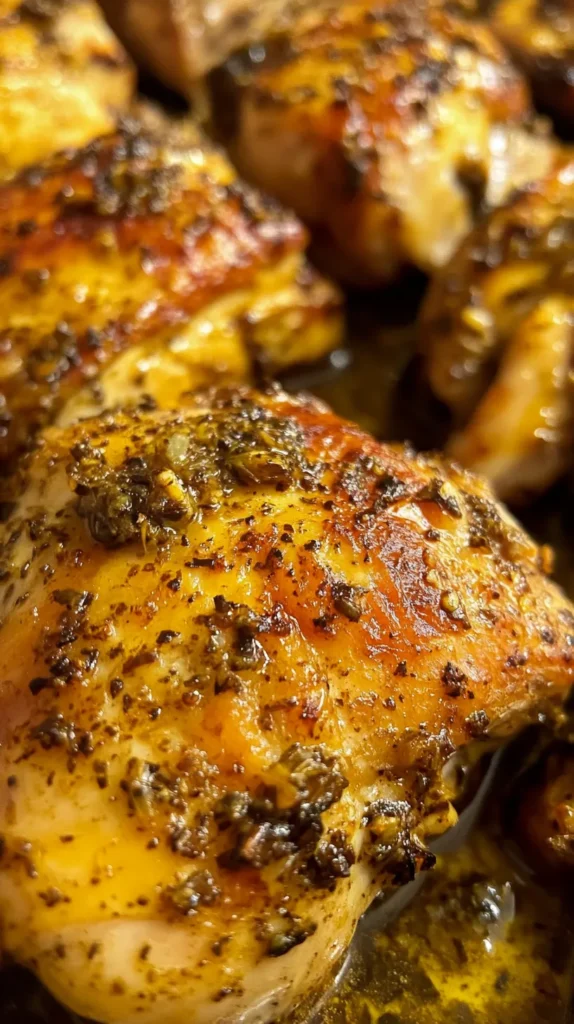 Easy Black Pepper Chicken