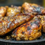 Easy Black Pepper Chicken