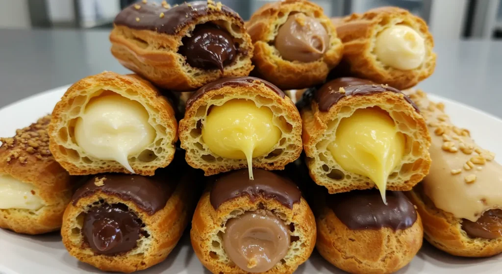 Eclairs