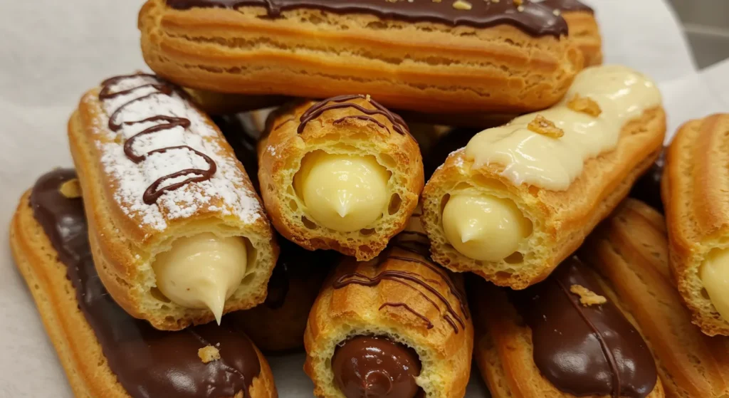 Eclairs