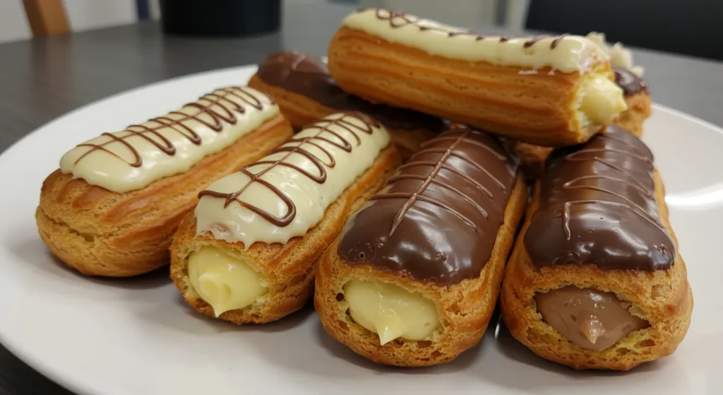 Eclairs