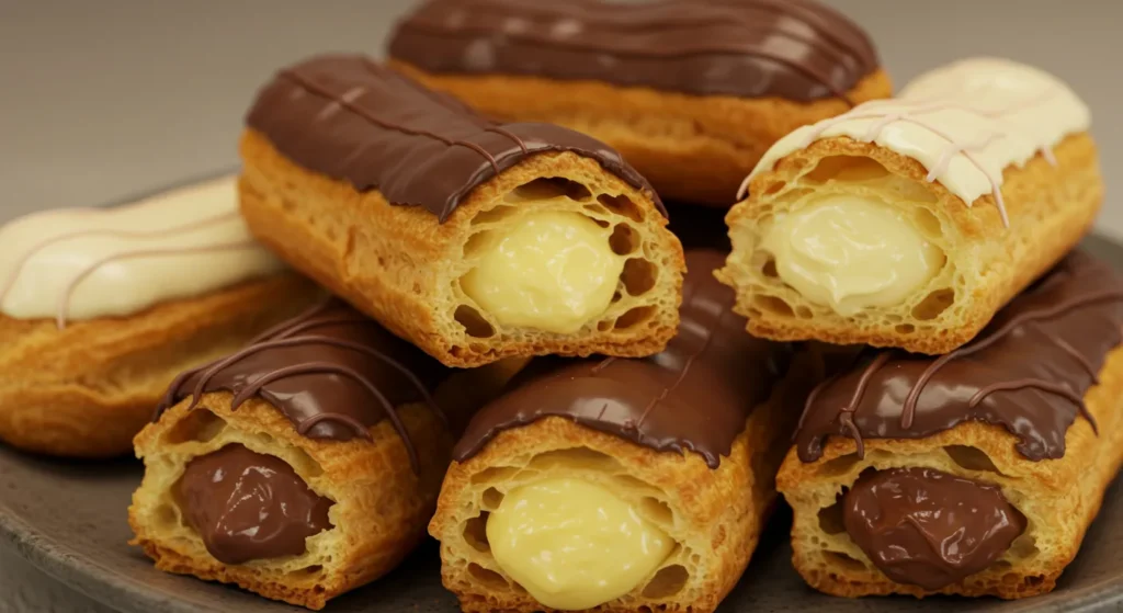 Eclairs