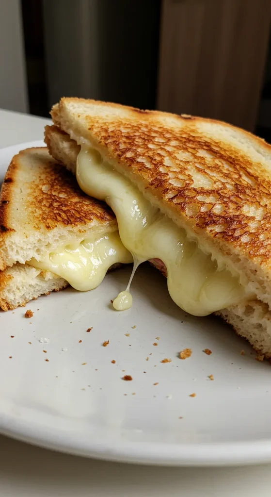 Grilled Cheese Sandwich