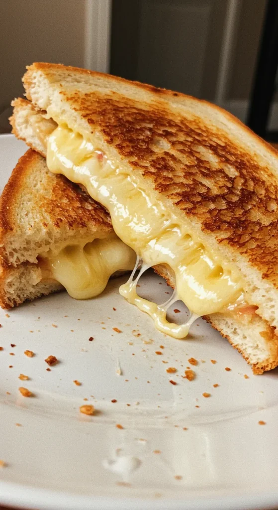 Grilled Cheese Sandwich