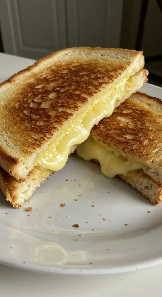 Grilled Cheese Sandwich