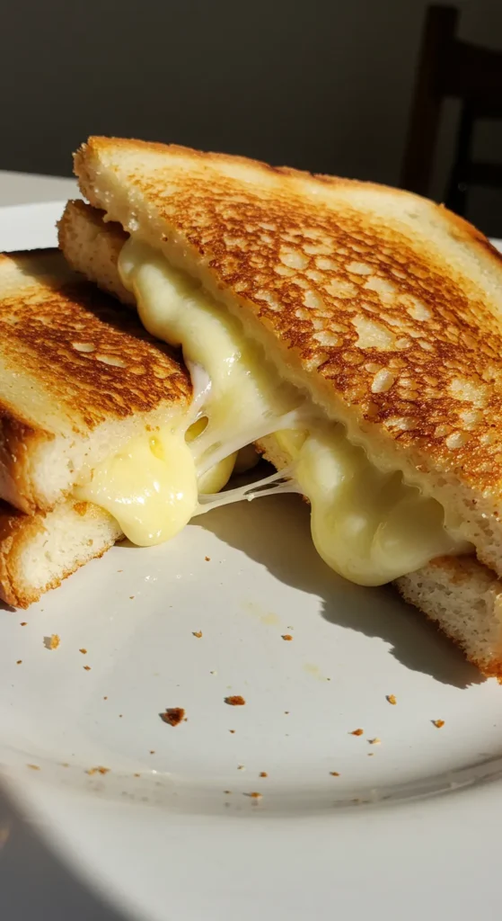 Grilled Cheese Sandwich