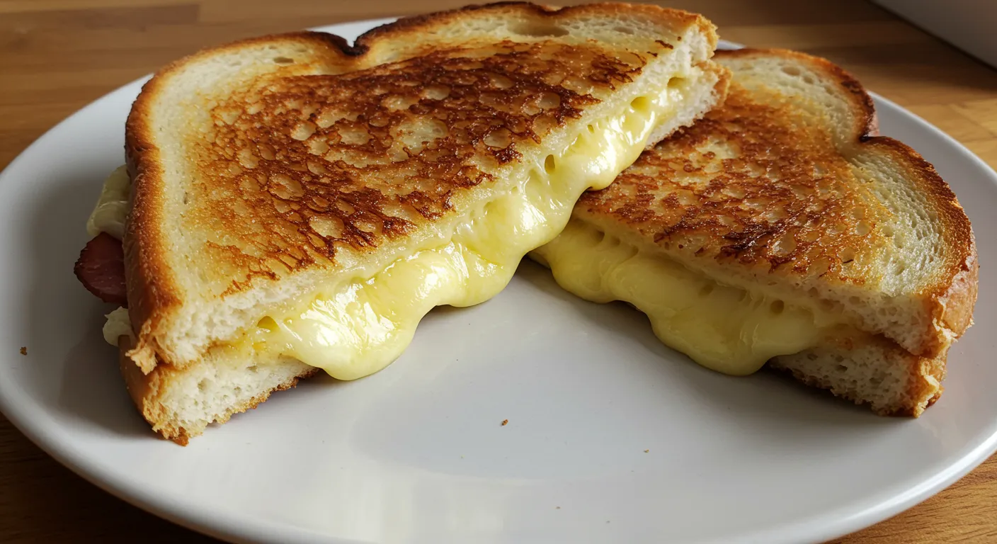 Grilled Cheese Sandwich